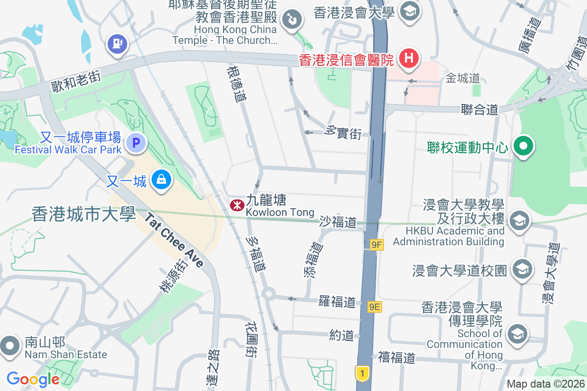 沙福道9號 沙福道9號