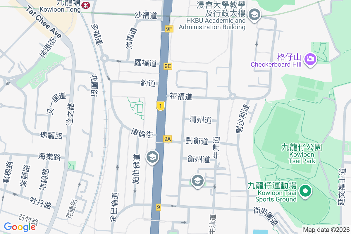 劍橋道33號 劍橋道33號