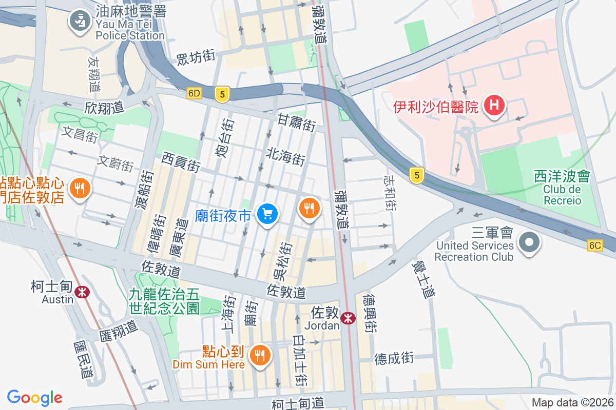 白加士街129號 白加士街129號