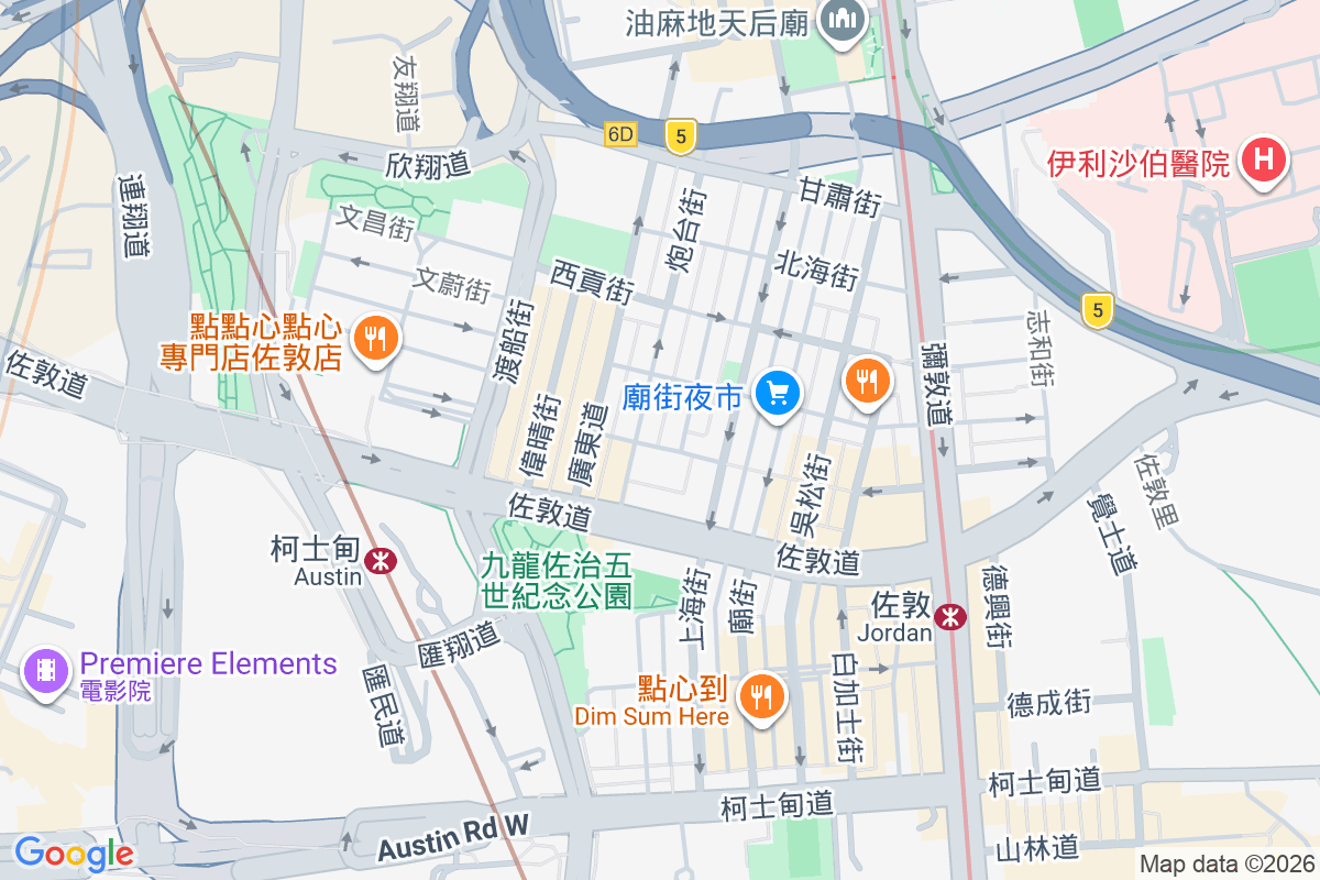 新填地街1號 新填地街1號