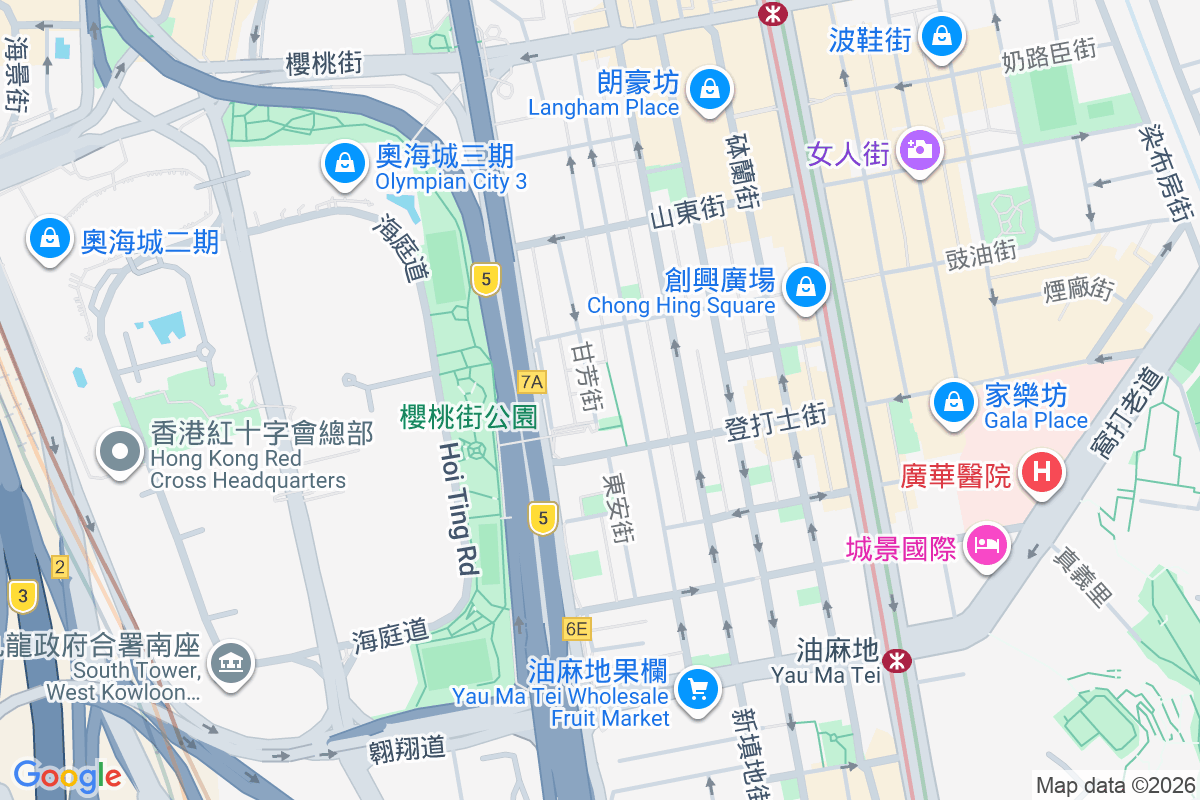 甘芳街25號 甘芳街25號