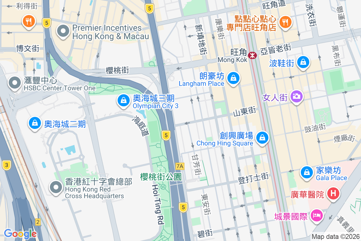 山東街9號 山東街9號