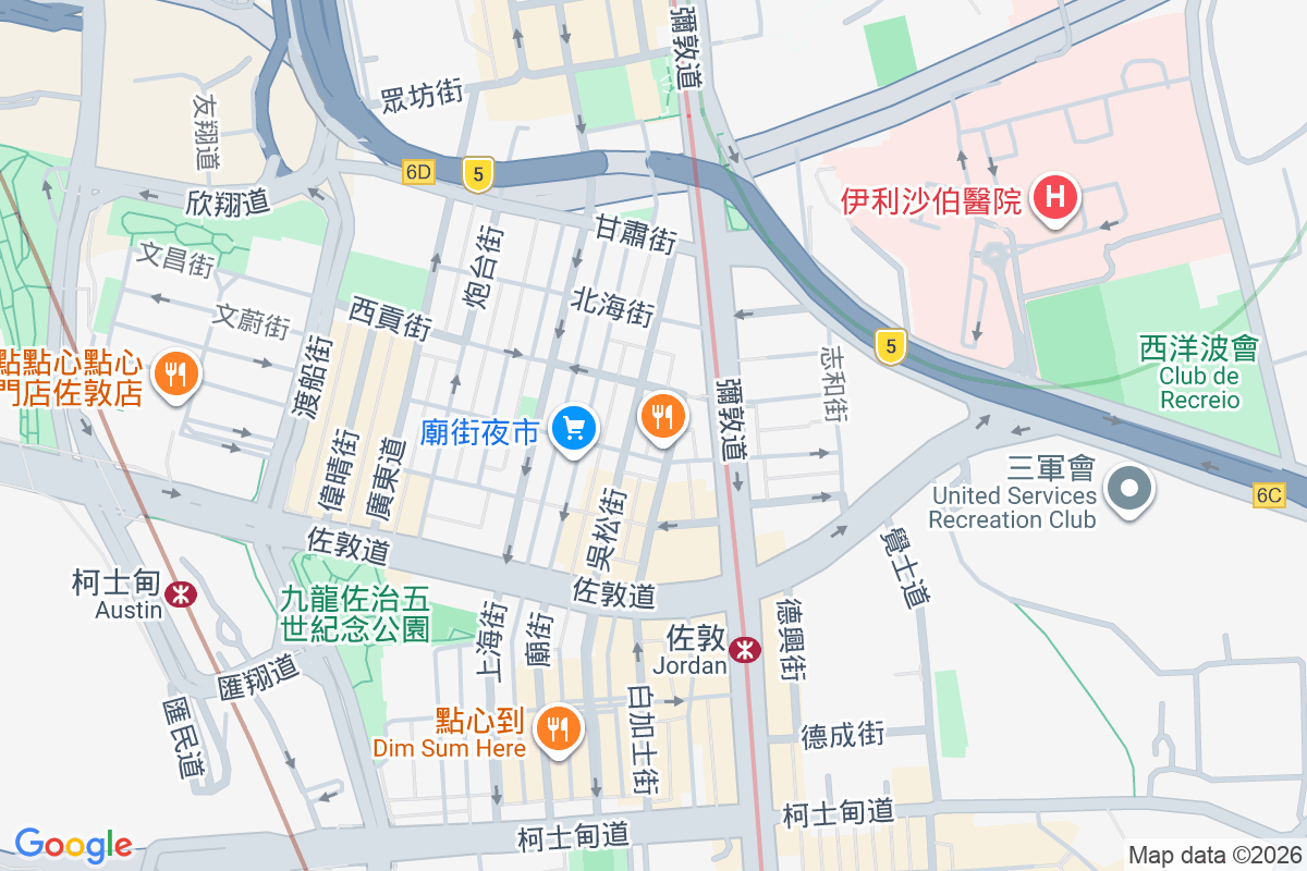 白加士街115號 白加士街115號