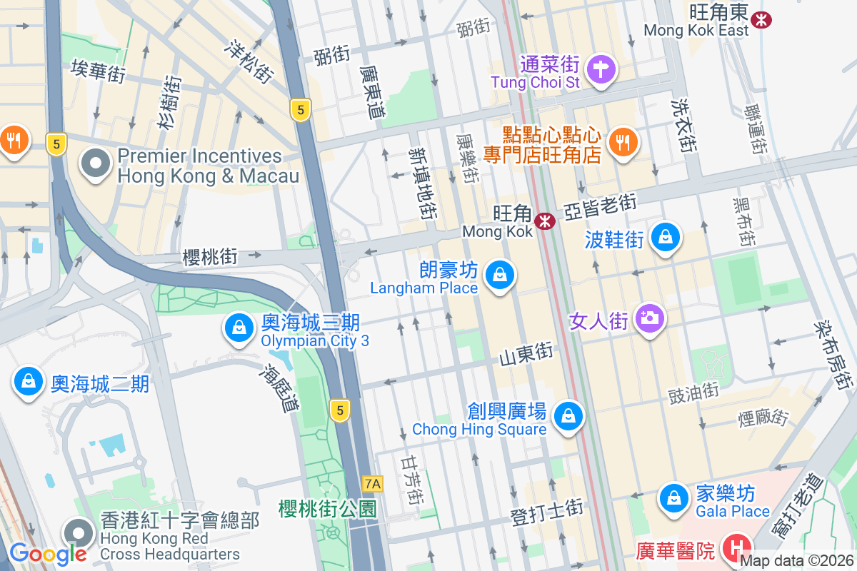 新填地街415號 新填地街415號