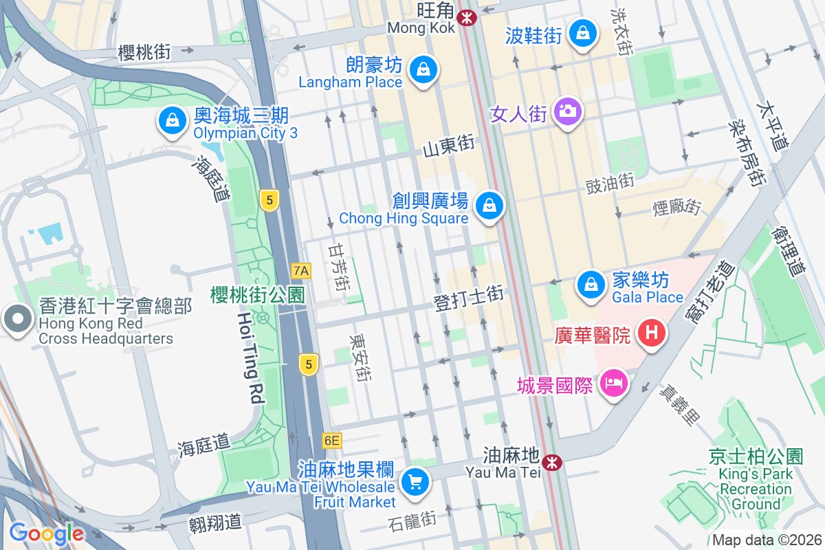 新填地街332號 新填地街332號