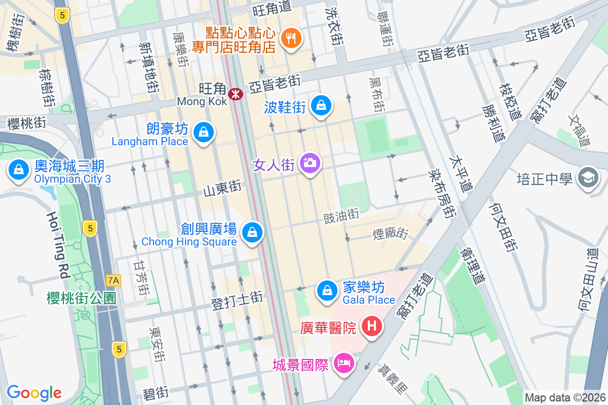 通菜街19號 通菜街19號