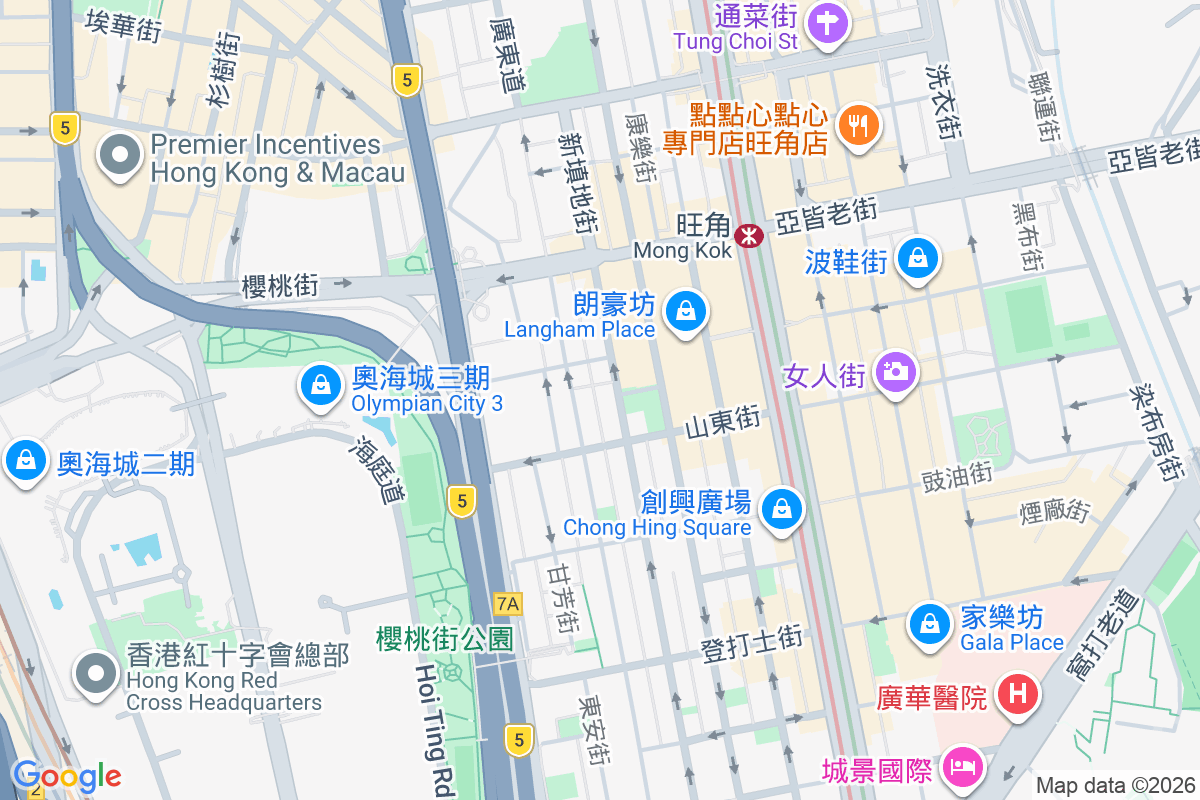 新填地街387號 新填地街387號