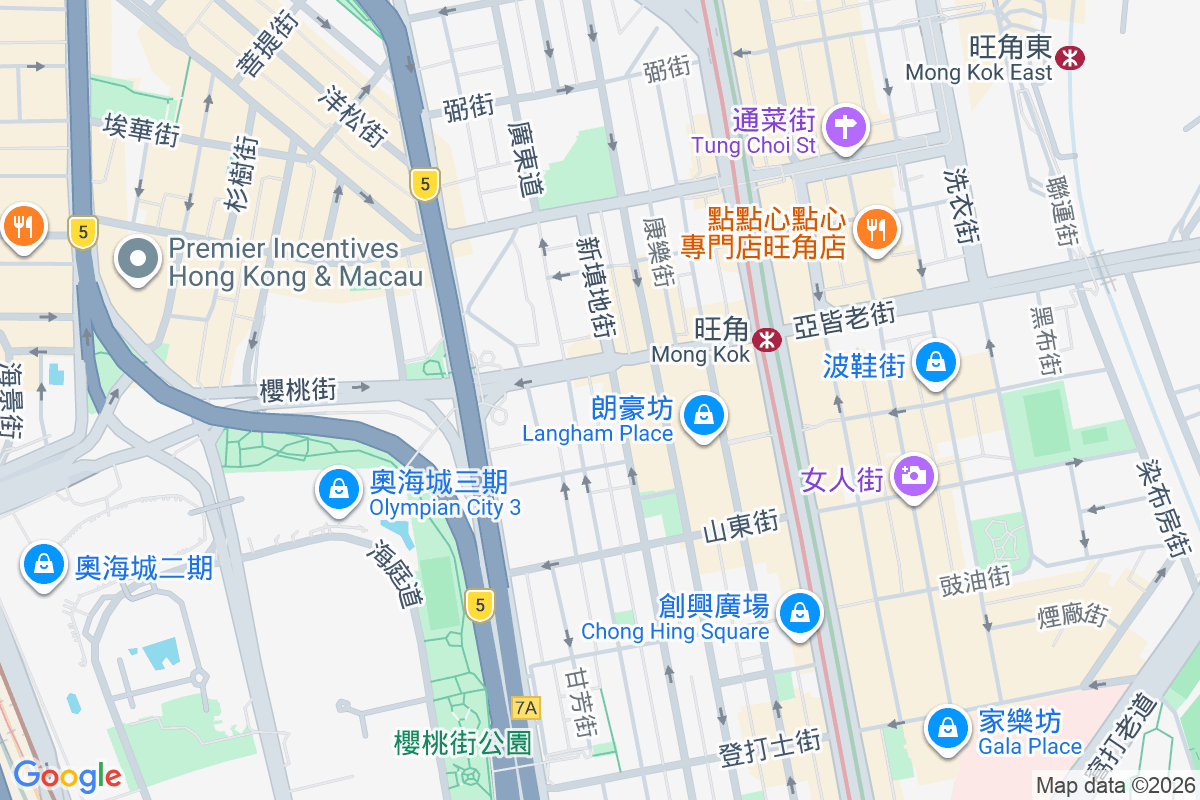 新填地街423號 新填地街423號