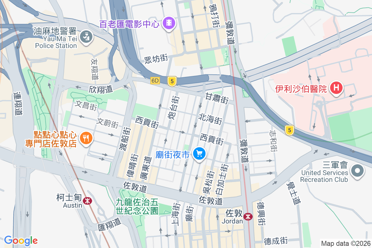 新填地街62號 新填地街62號