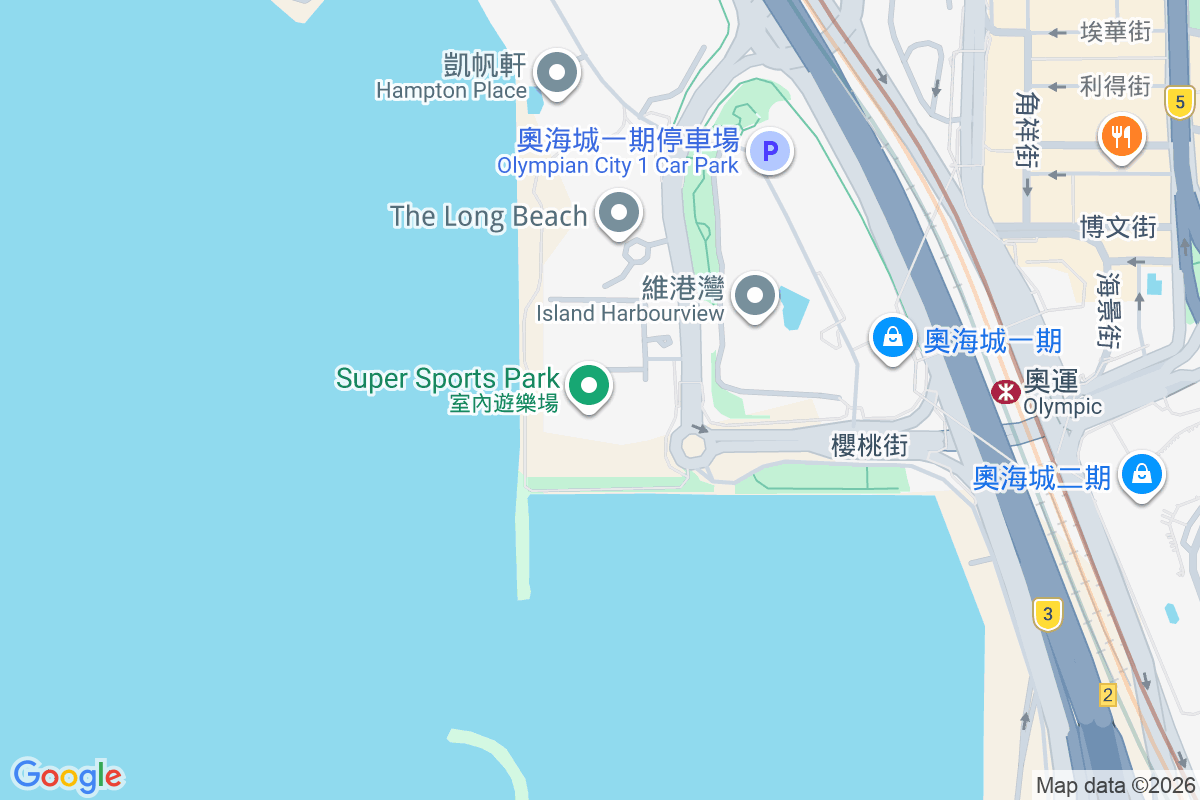 一號銀海 海輝道18號