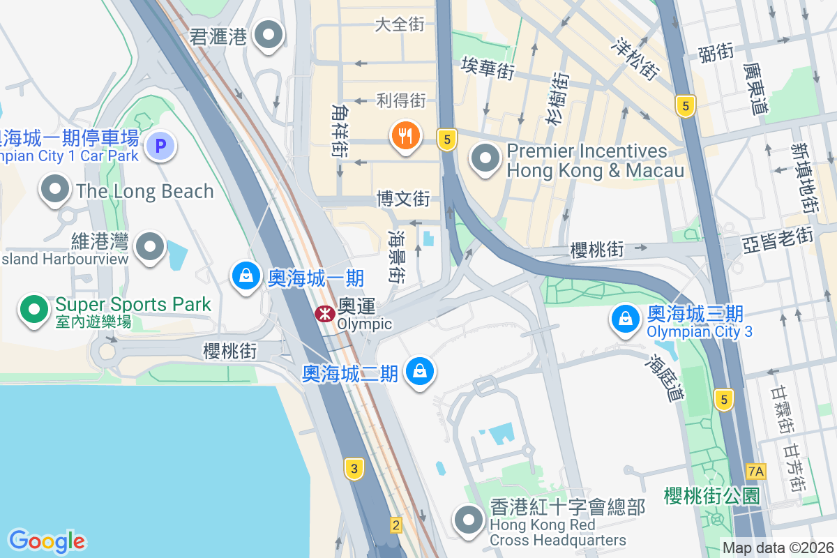 海桃灣 櫻桃街38號