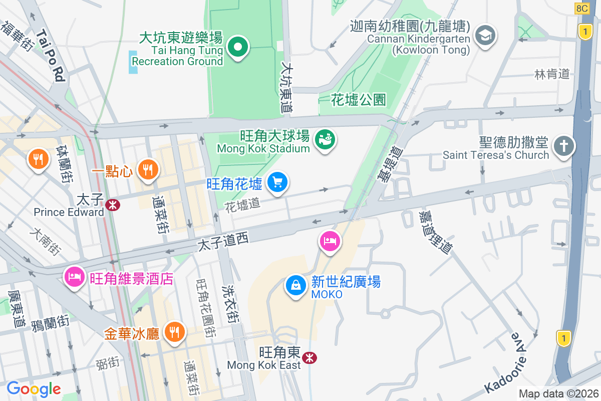 花墟道38號 花墟道38號