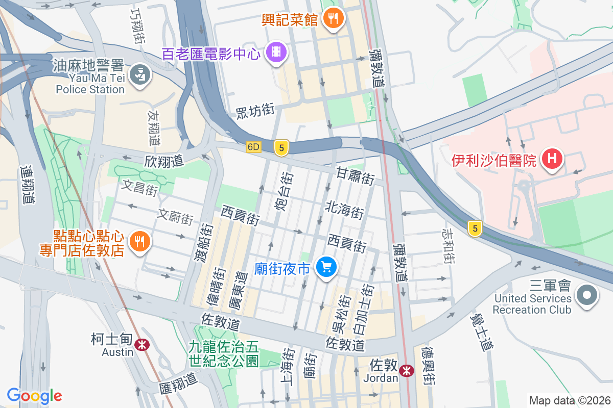 新填地街76號 新填地街76號