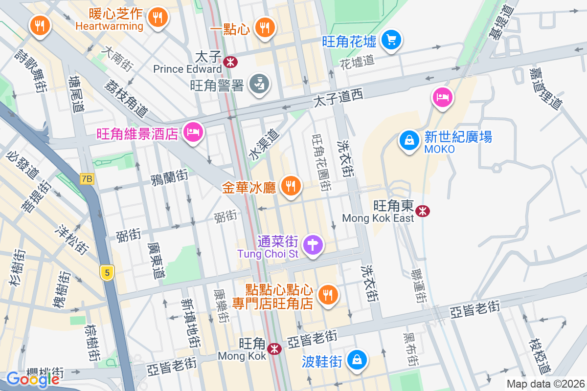 通菜街175A號 通菜街175A號