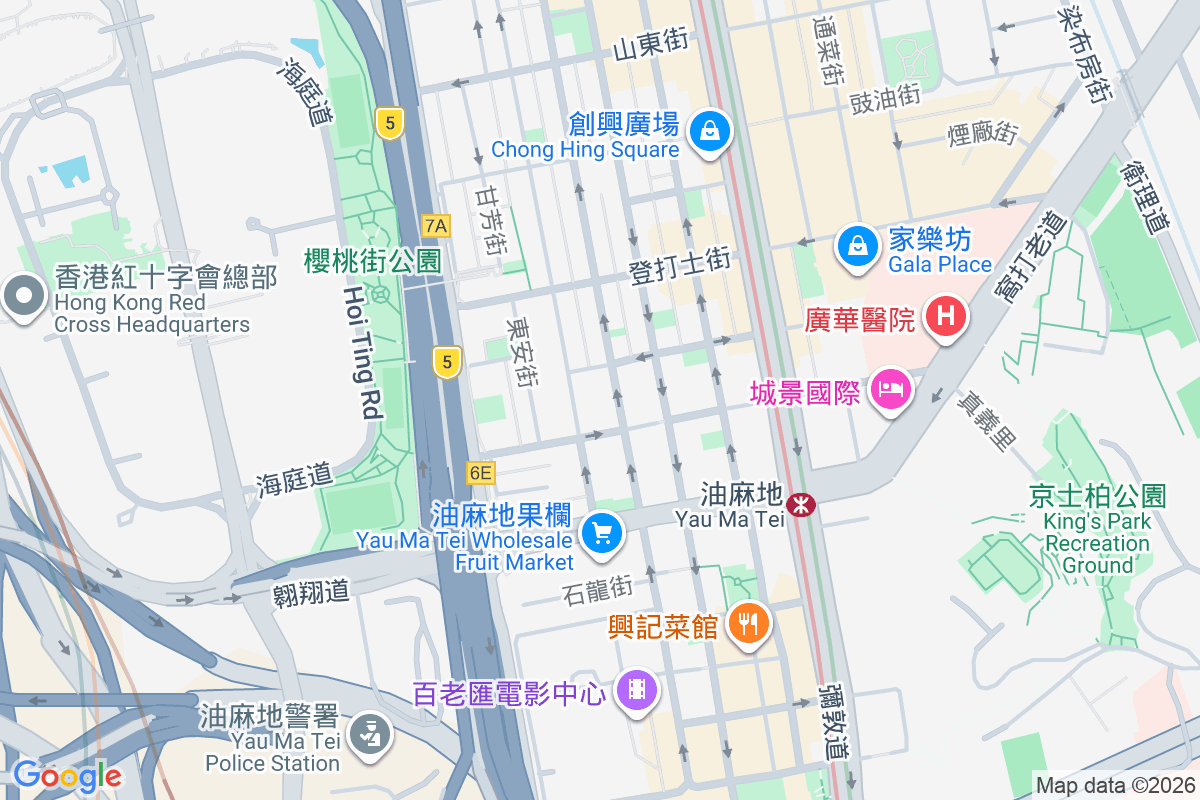 新填地街211號 新填地街211號