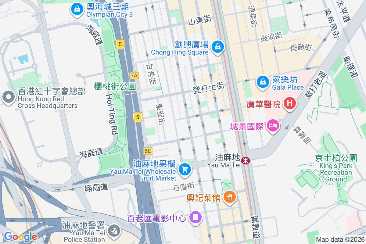 新填地街223號 新填地街223號