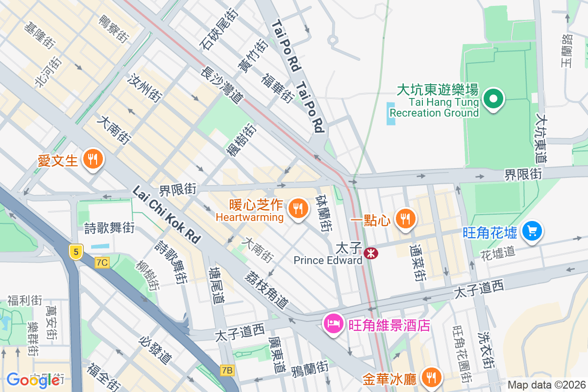 萬利樓 界限街24-26號