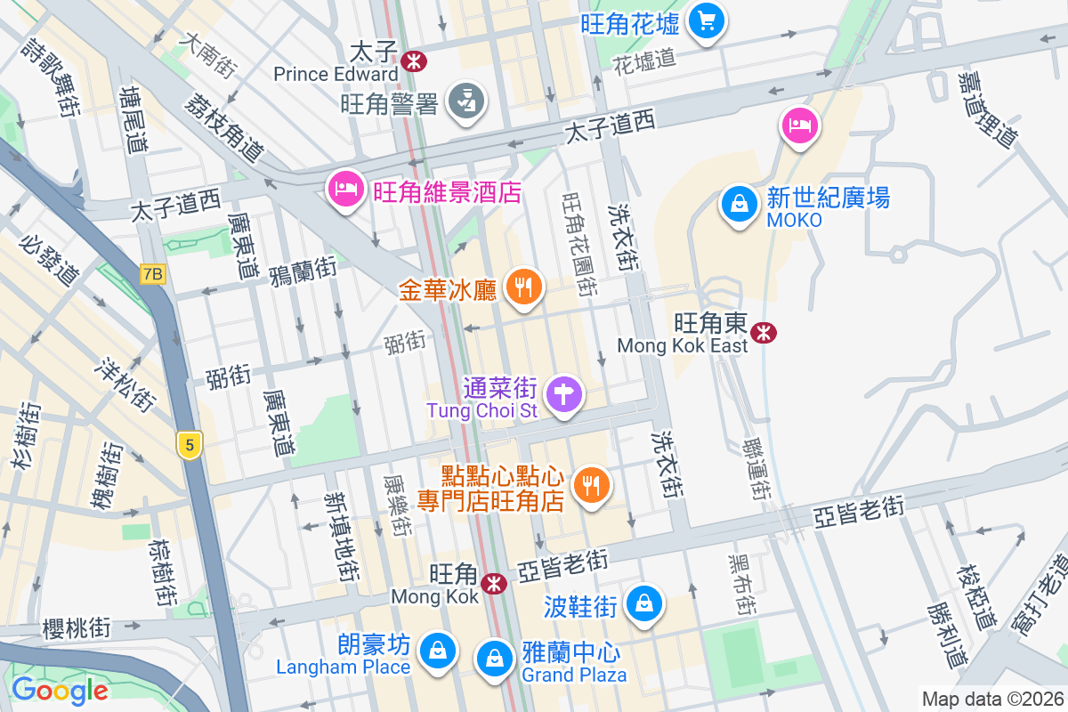 通菜街161號 通菜街161號