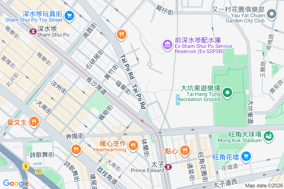 大埔道54號 大埔道54號