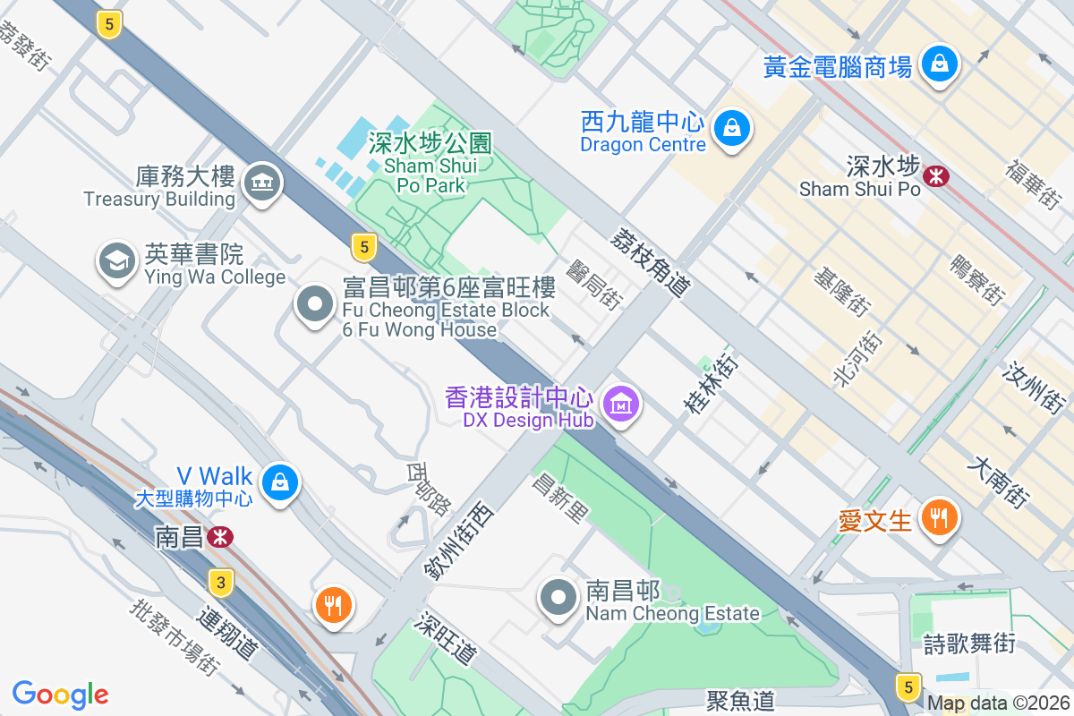 仁光大廈 通州街314-316號