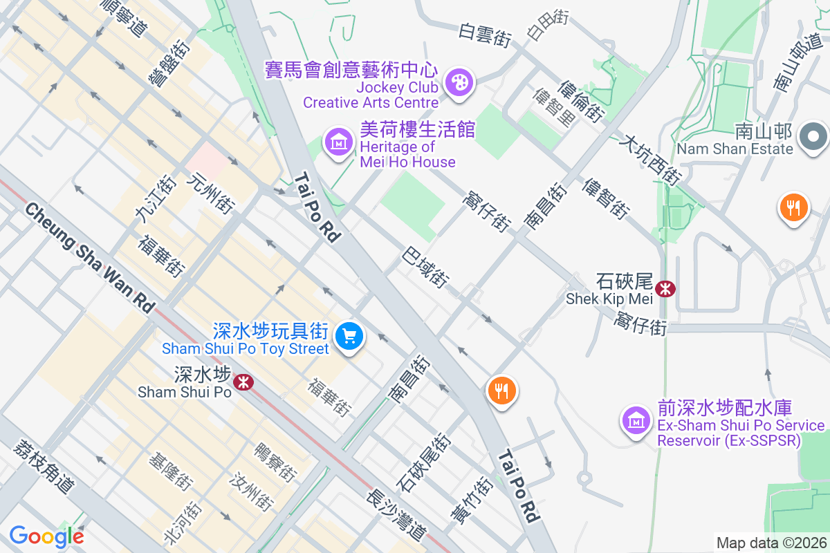 巴域街57號 巴域街57號