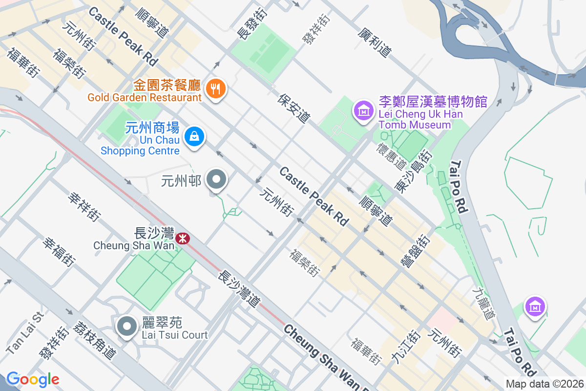 映築 青山道233號