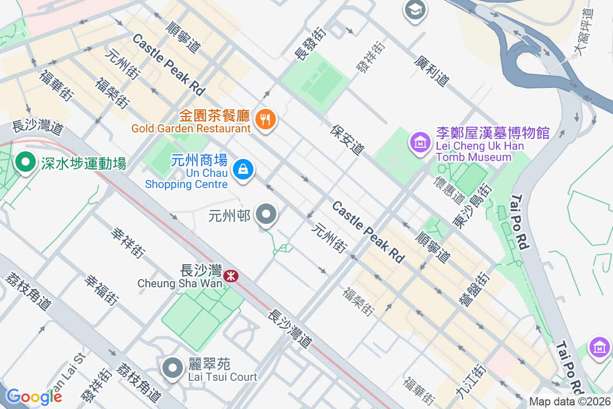 永隆街1E號 永隆街1E號