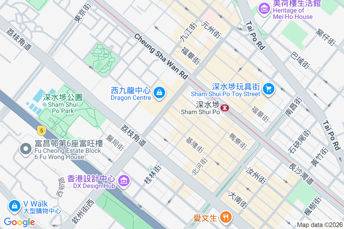 汝州街303-305號 汝州街303-305號