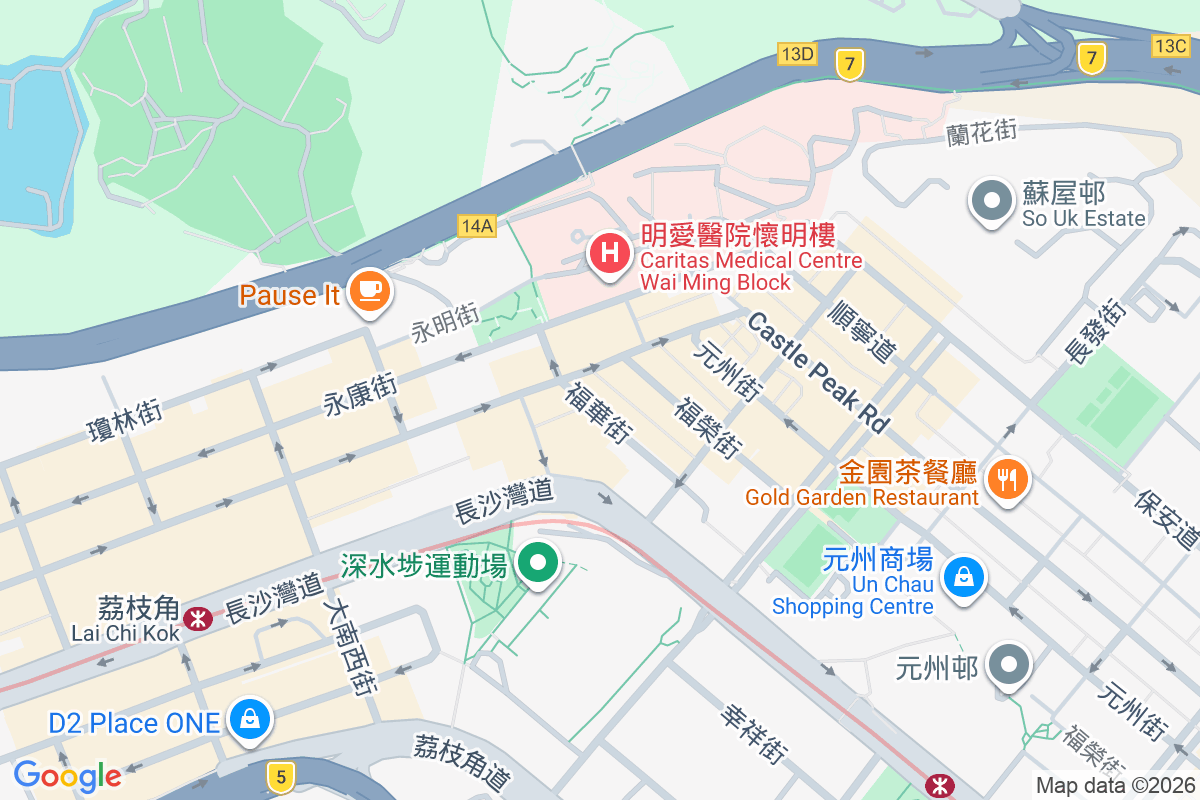 福華街580號 福華街580號