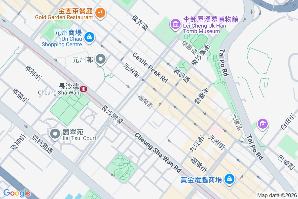 福榮街232-232A號 福榮街232-232A號