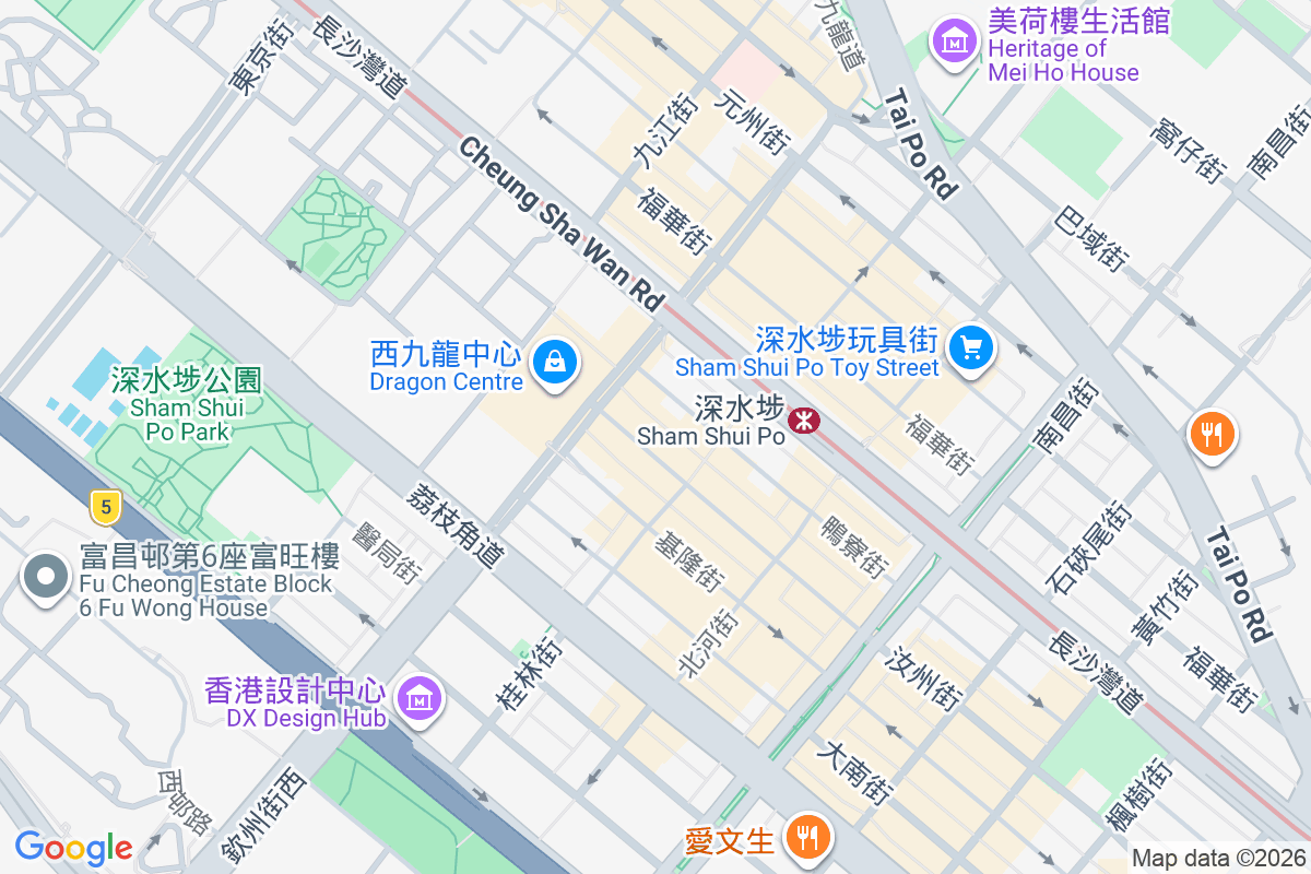 汝州街272-274號 汝州街272-274號