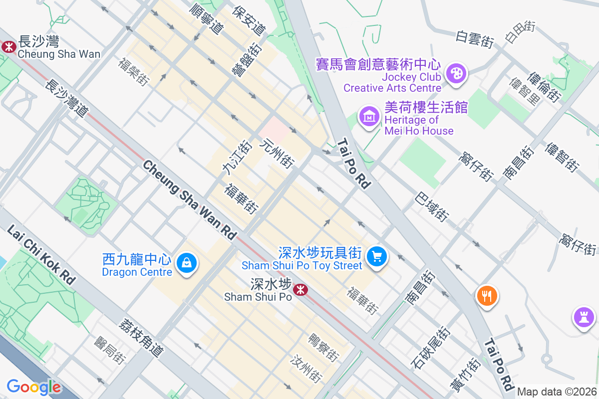 五昌樓 福榮街116-118號