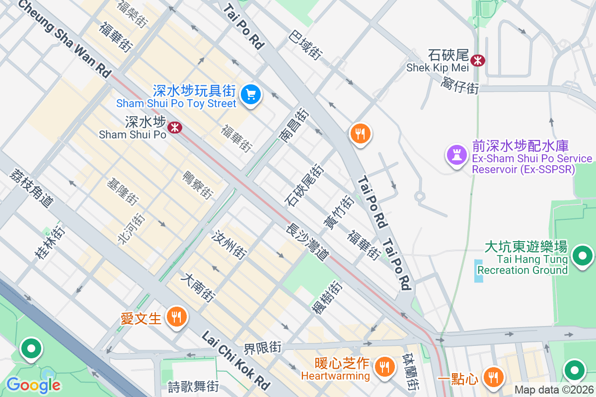 石硤尾街30號 石硤尾街30號