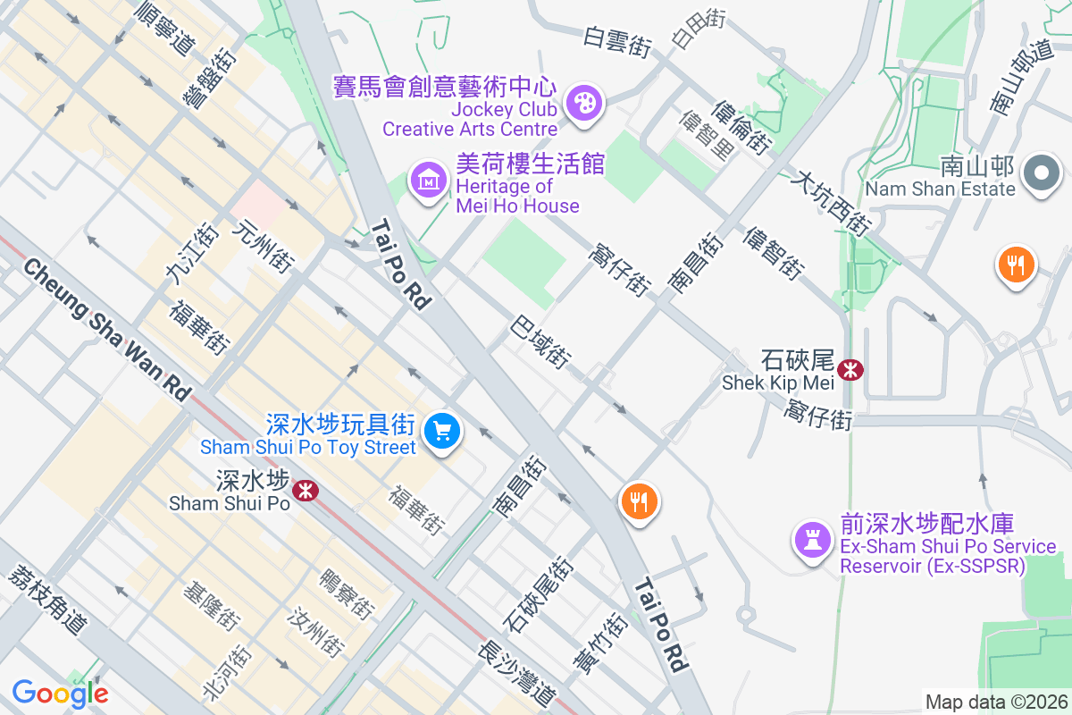 巴域街53號 巴域街53號