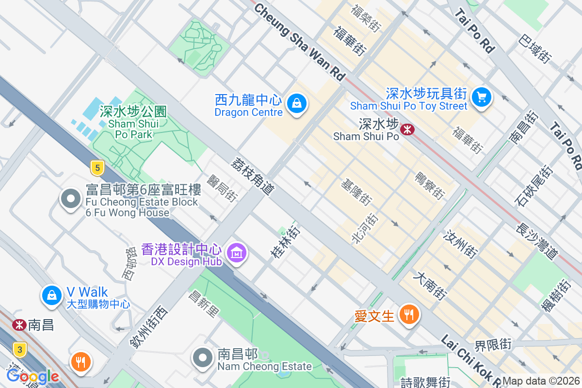 荔枝角道376號 荔枝角道376號