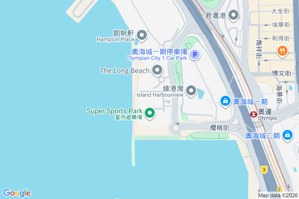 瓏璽 海輝道10號