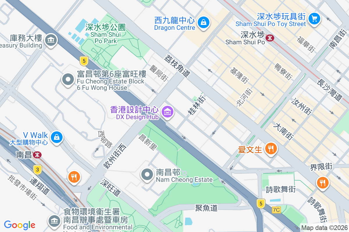 愛海頌 海壇街201-218號