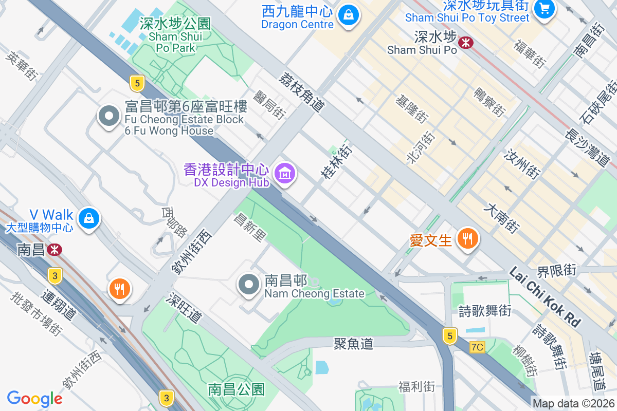 West Park 通州街256號