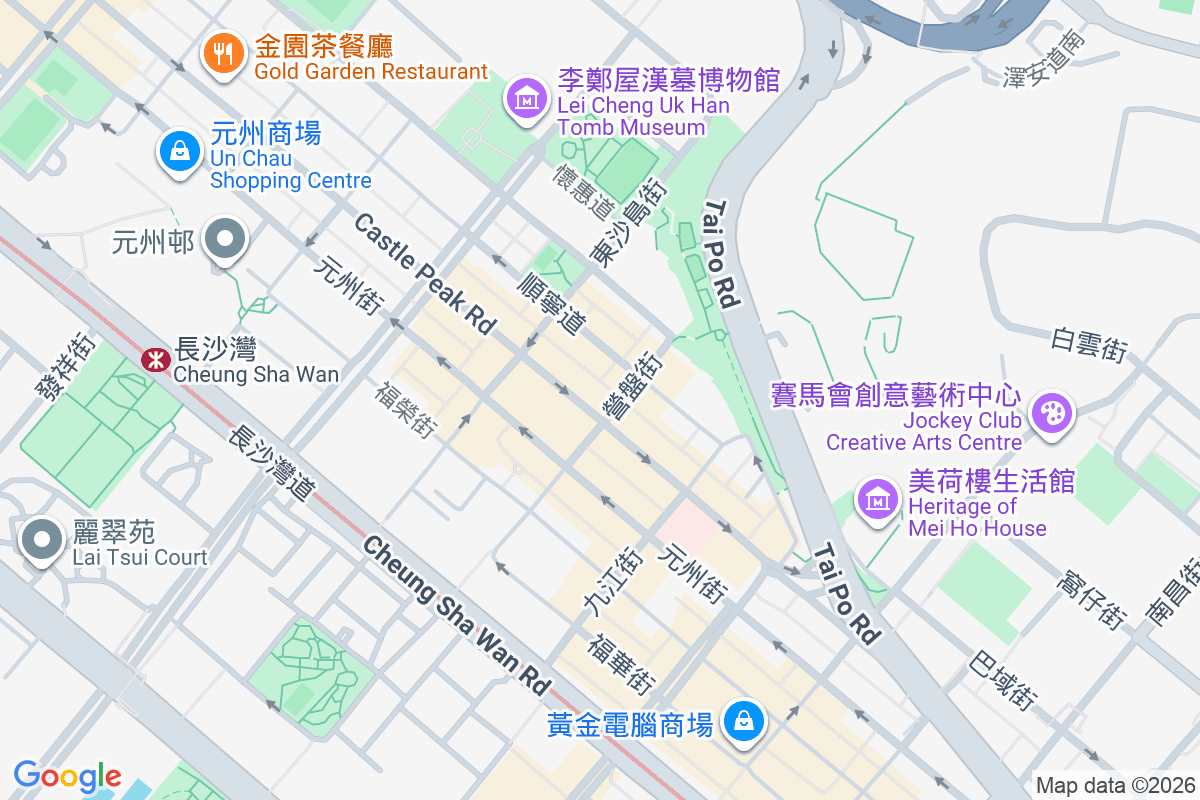 富裕居 青山道108號