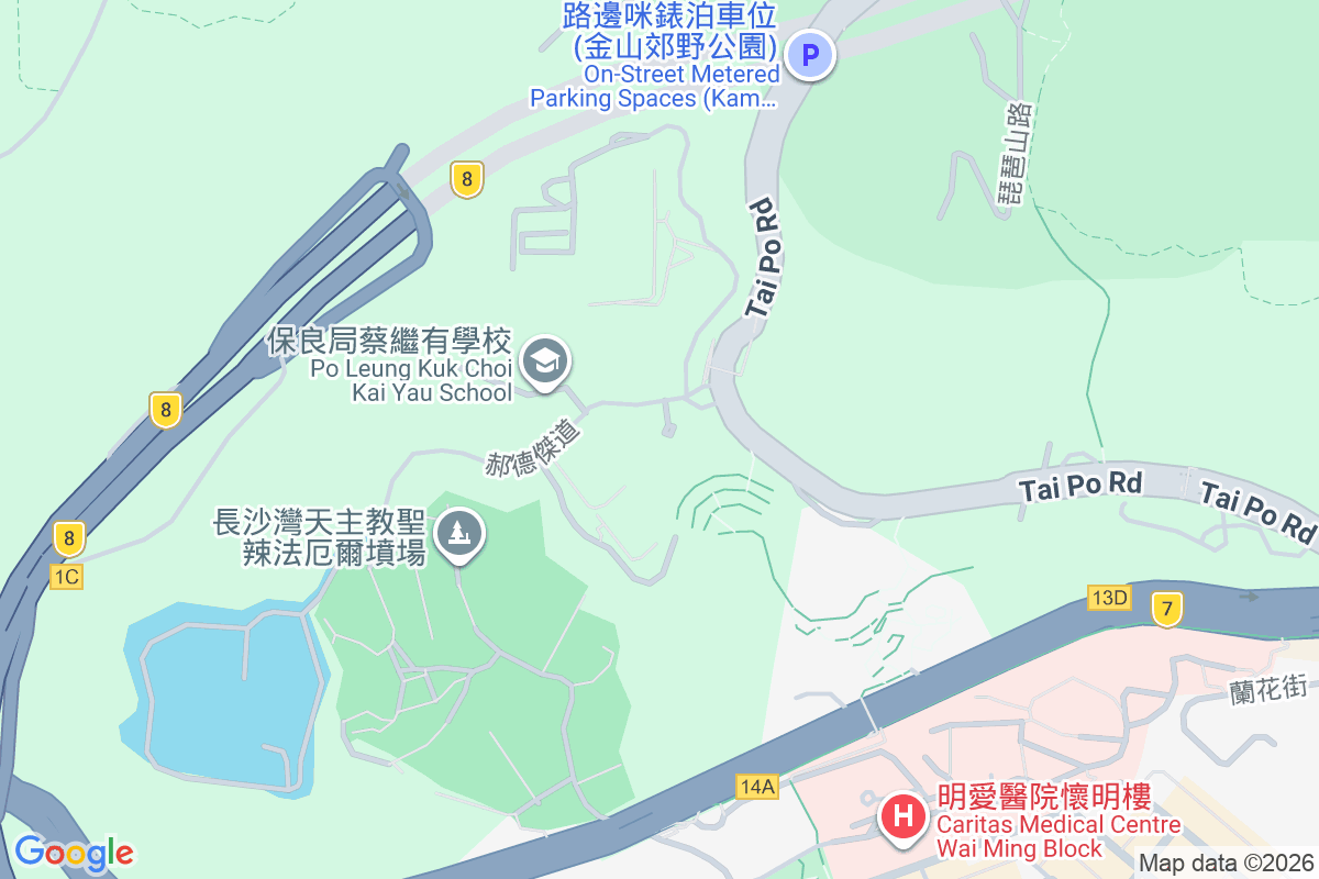 嘉珀山 郝德傑道1號