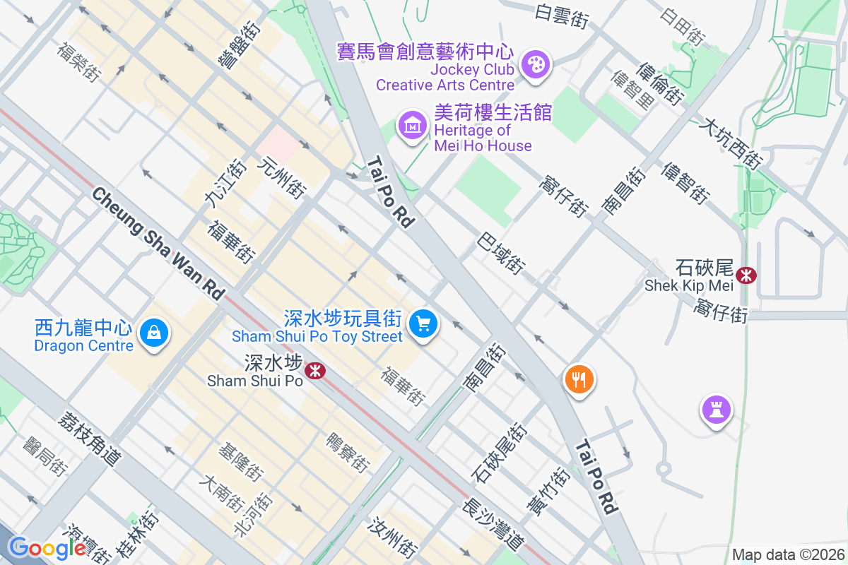 富匯居 北河街183號