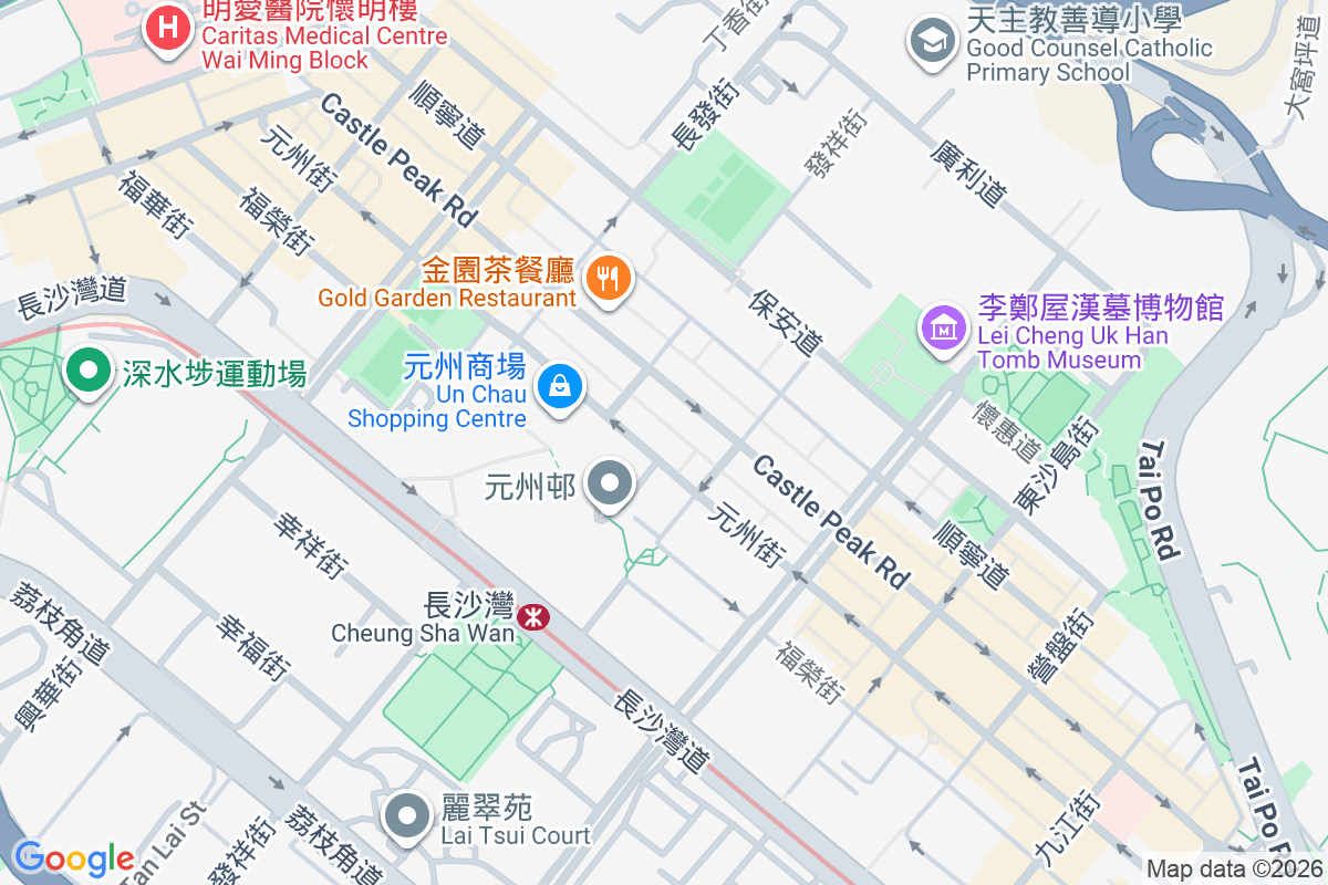 元州街322-322A號 元州街322-322A號