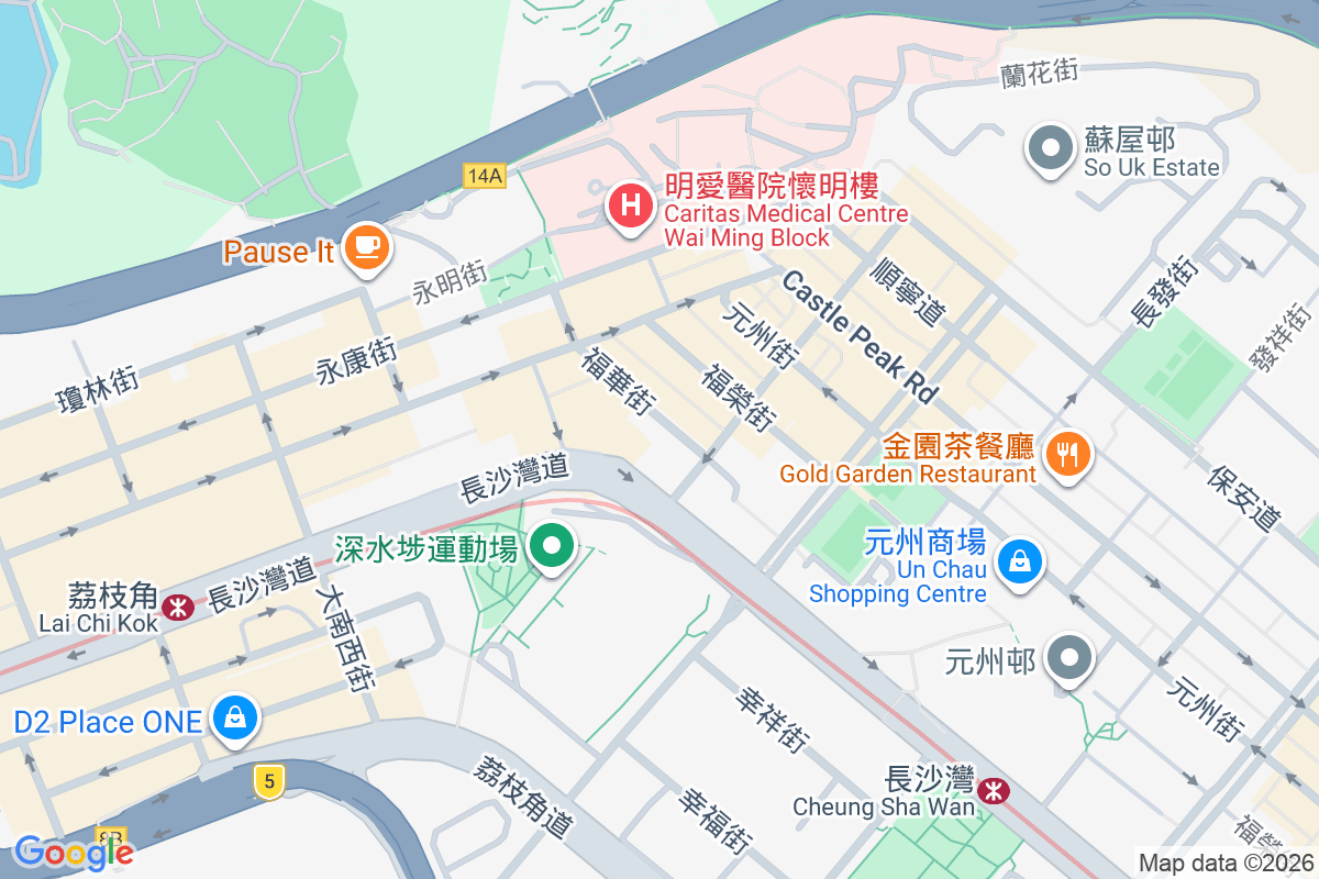 曉悅 福華街571號