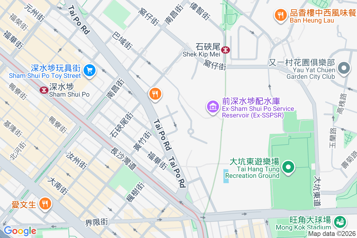 曉柏峰 西洋菜北街456號