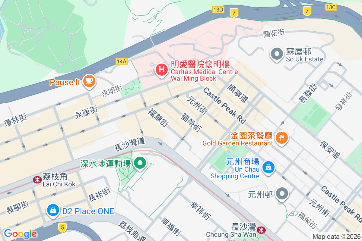 福榮街545號 福榮街545號