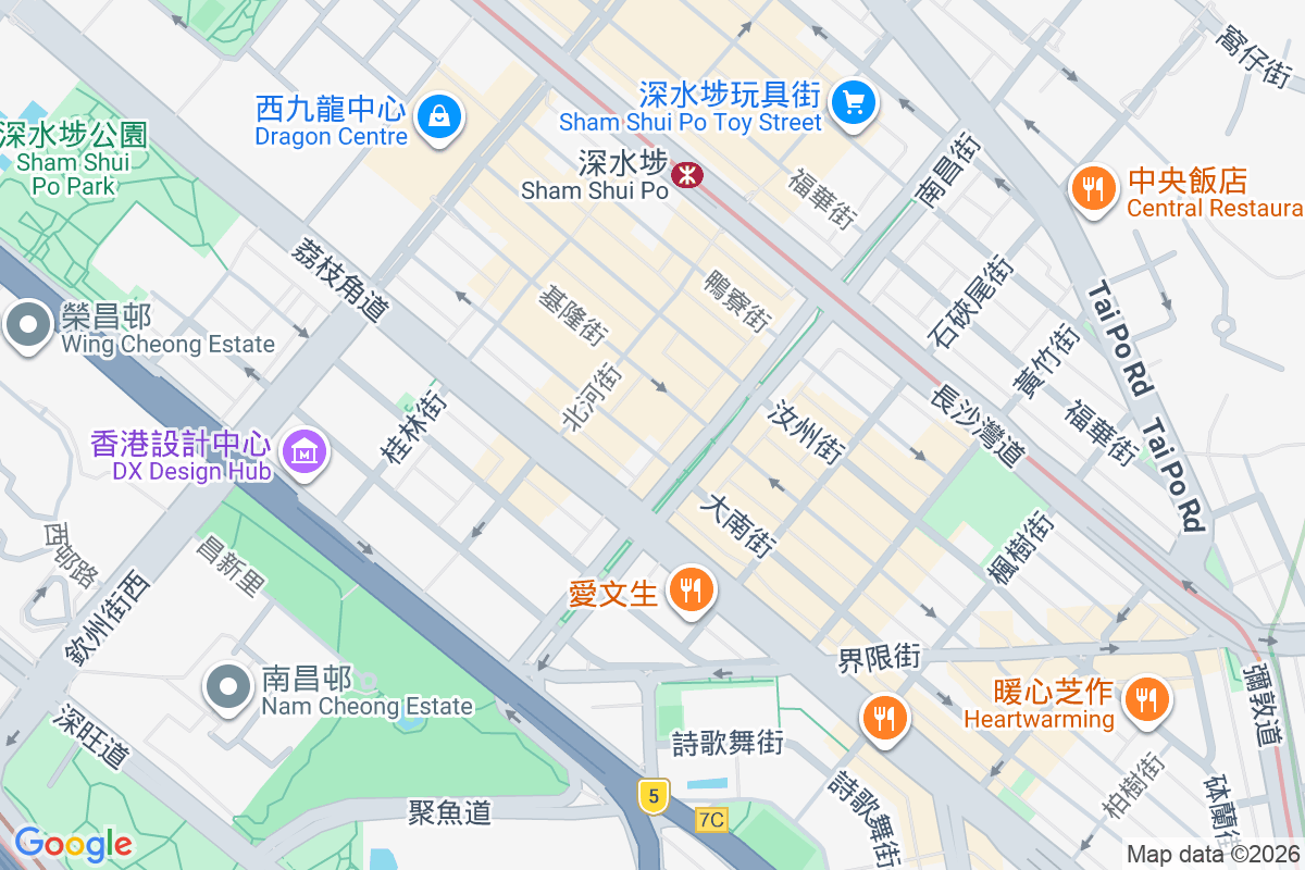 大南街258號 大南街258號