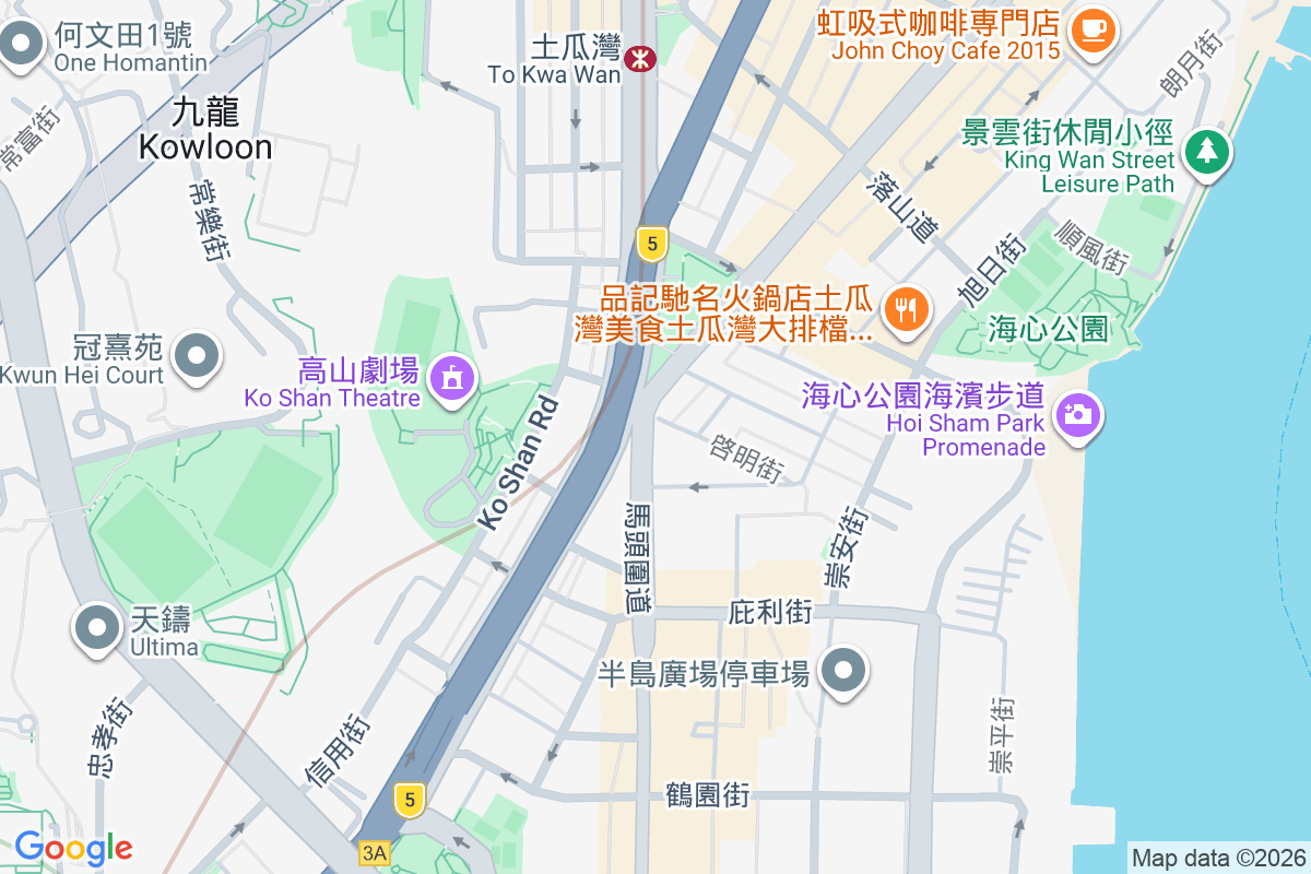 馬頭圍道127D號 馬頭圍道127D號