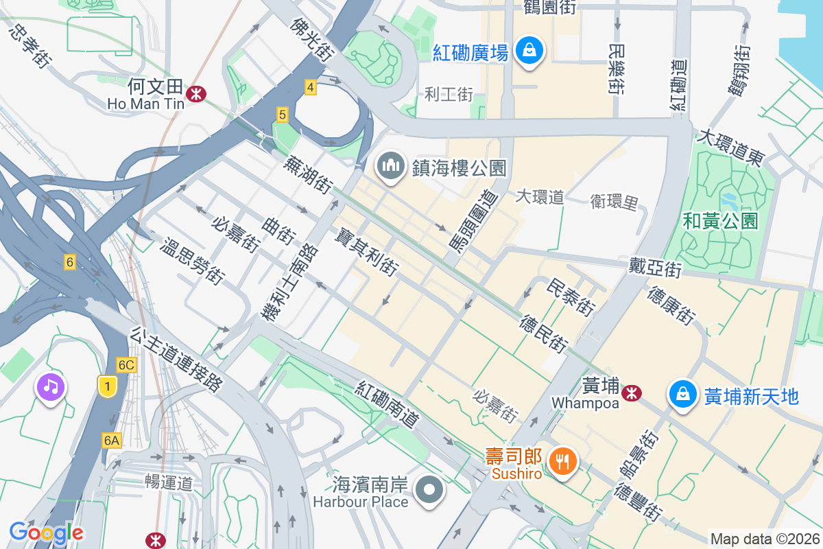 寶威大廈 寶其利街59-67號