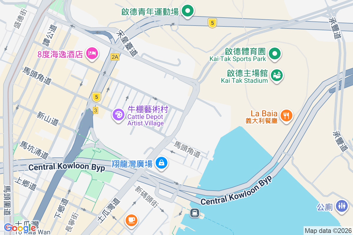 土瓜灣道132號 土瓜灣道132號