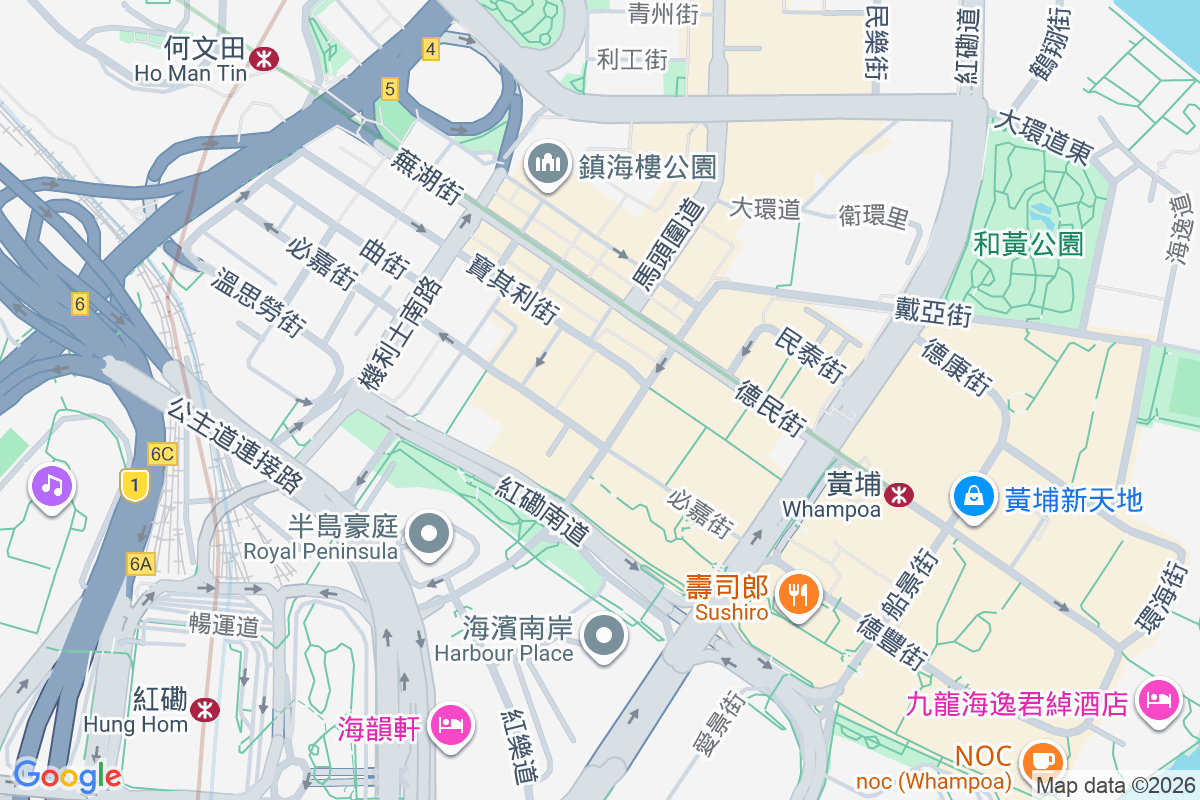 聯盛大廈 湖光街1-7號